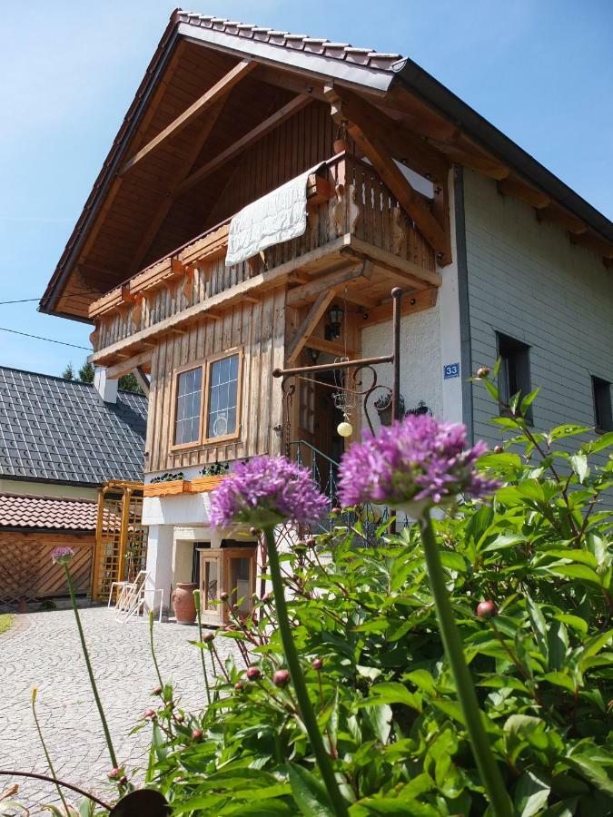 Ferienhaus In Der Schlipfing Mit Garten Altmünster エクステリア 写真